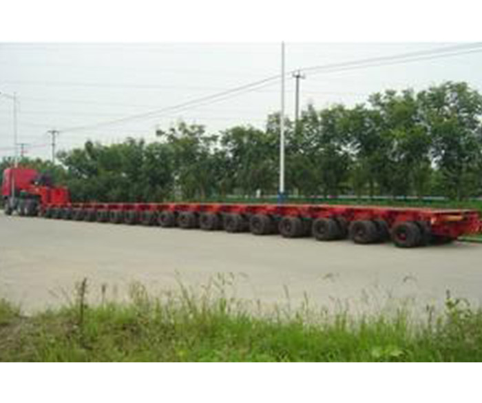 大件運(yùn)輸專用車